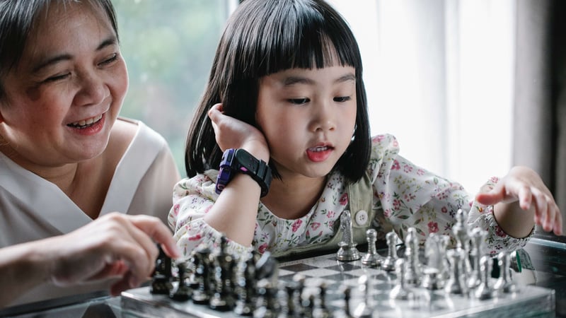 Preschool Chess Adventures