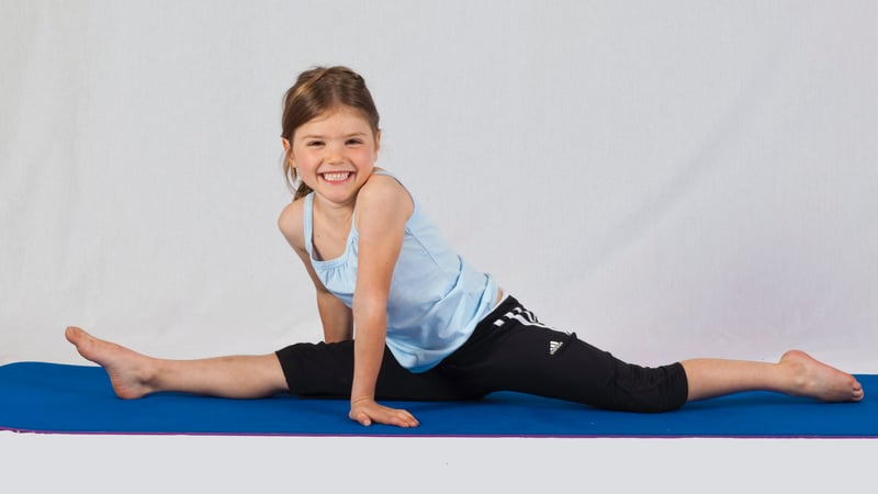 Little Tumblers (Gymnastics)