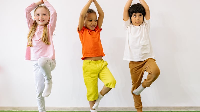 Yoga Explorers: Mindful Movement 