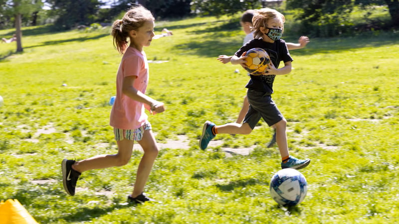 Advanced Soccer