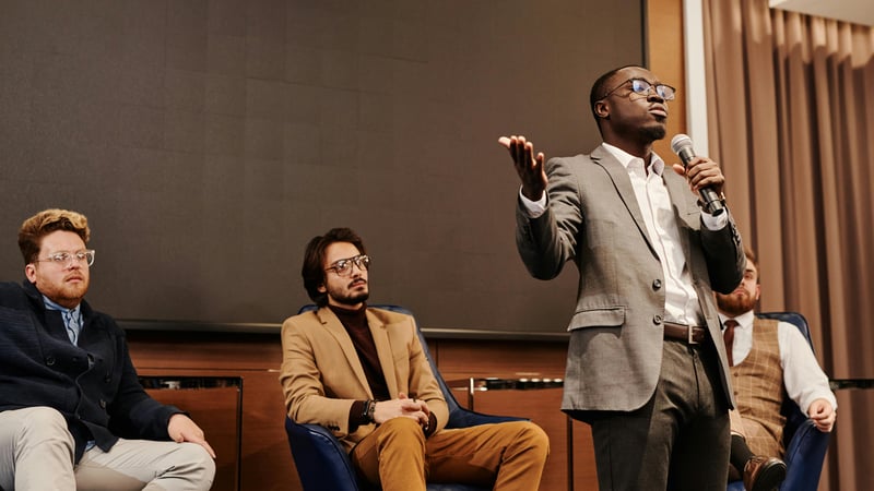 The Art of Speech & Debate