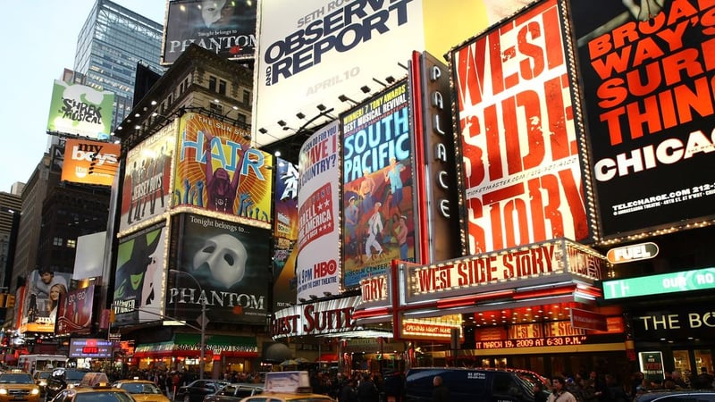 Singin' in the City in French! 