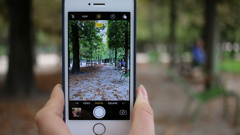 iPhone Photography
