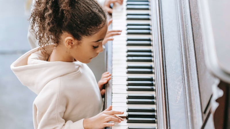 Group Music Lessons