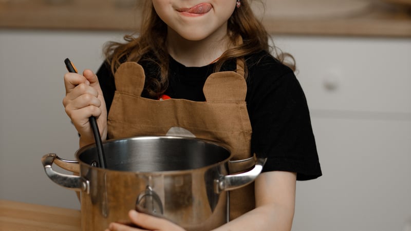 The Mini Masterchefs