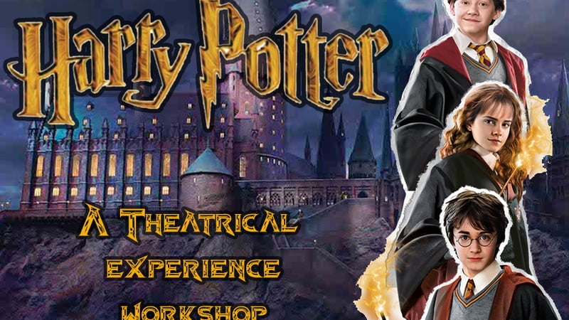 Harry Potter - A Theatrical Experience