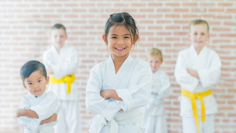 Martial Arts
