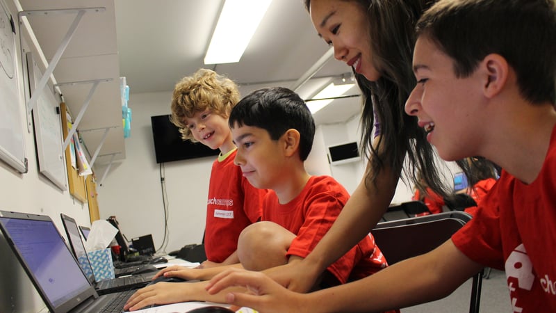 Coding AI With Scratch