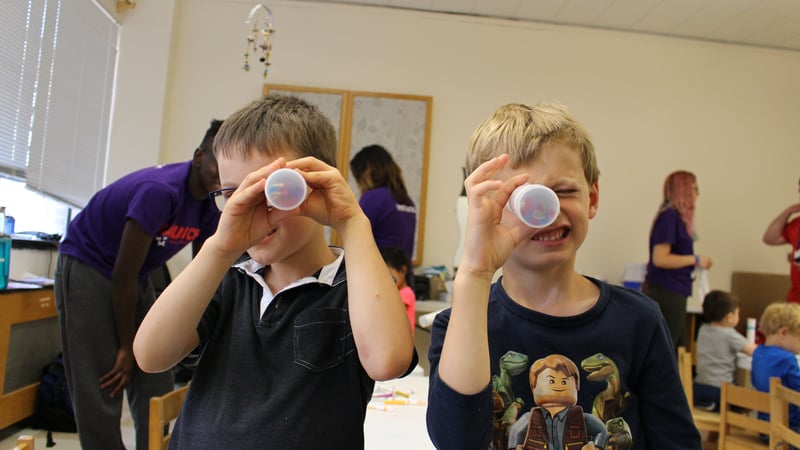 Earth Explorers