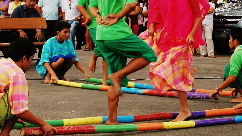 Around the World through Dance