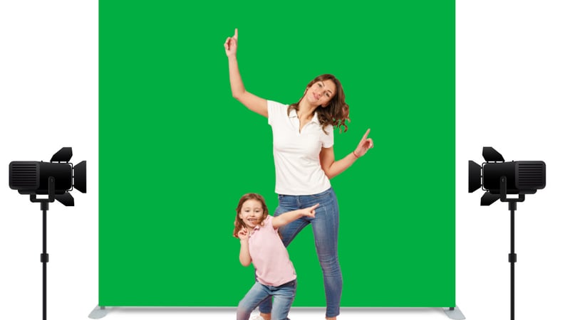 Green Screen Magic