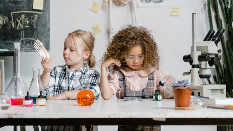 Creative Kids Club: Music/STEM/Movement
