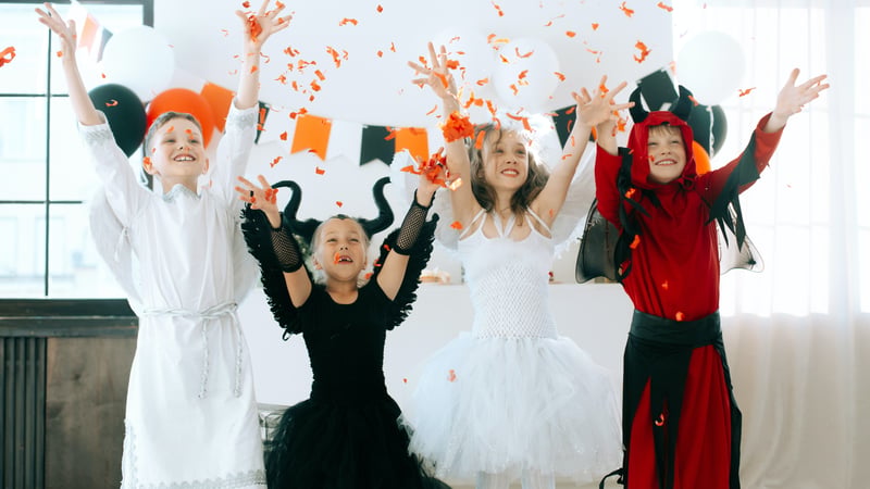 Halloween Boo Bash! 