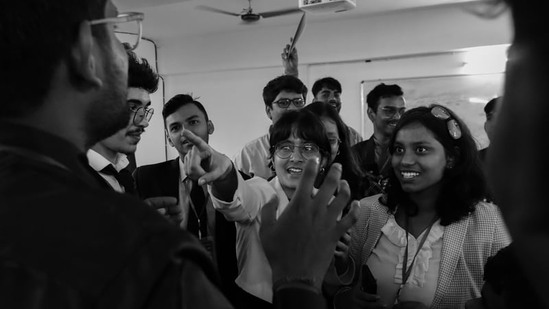 Find Your Voice: Speech and Debate