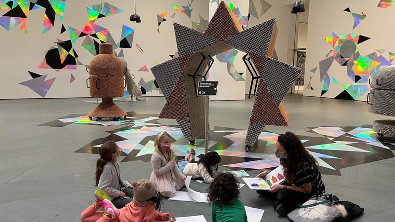 Exploring the NYC Art World
