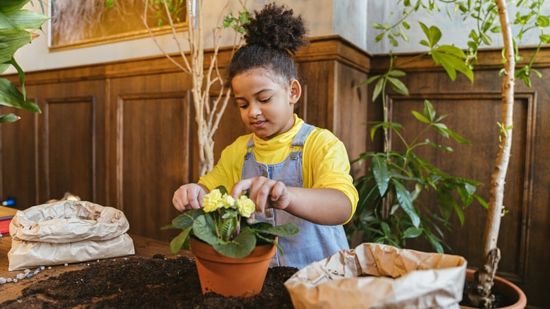 Growing Gardeners