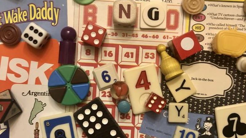 GameLab: Board Games