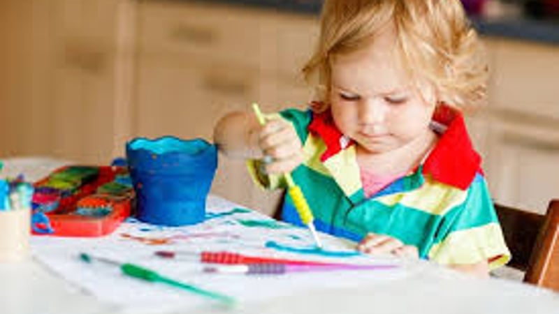 Mommy & Me: Arts & Crafts