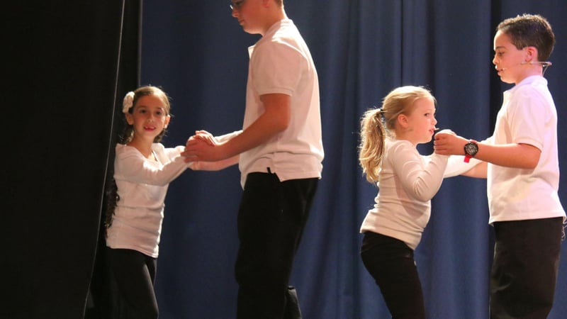 Ballroom and Latin Dancing