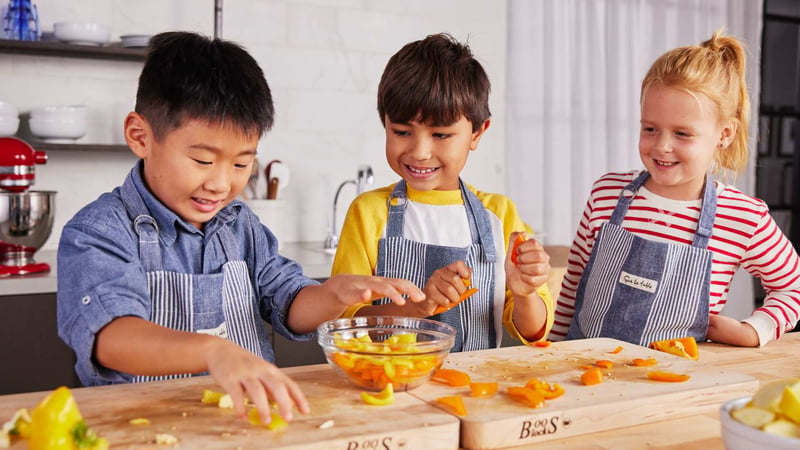 Culinary Quest: Around the World in 8 Bites