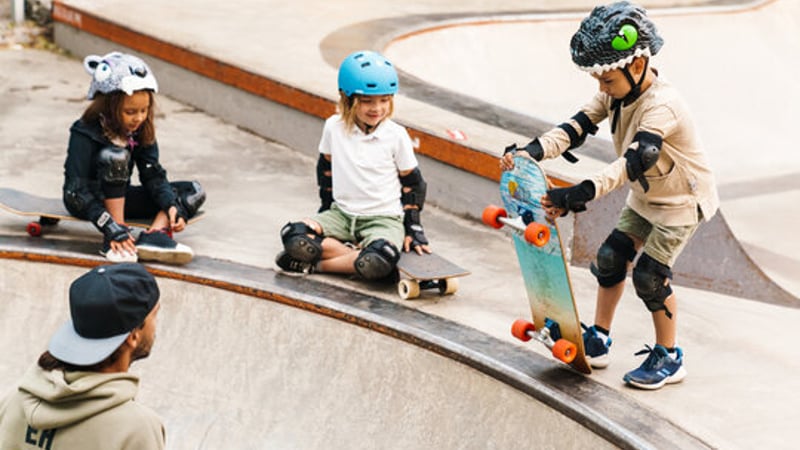 Skateboarding School