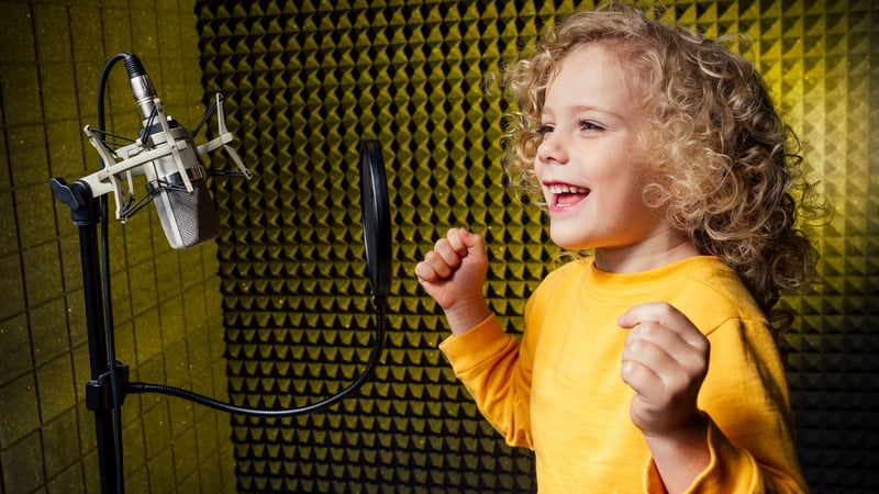 Find Your Voice: Intro to Voice Acting