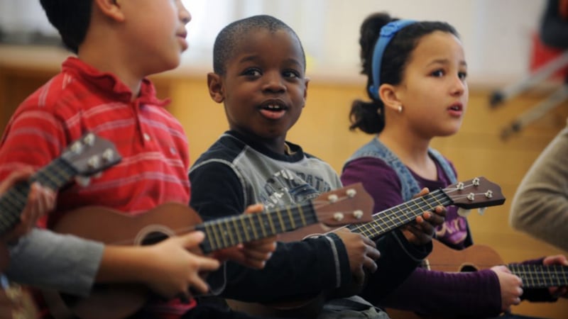 Strum & Sing: Ukulele Adventures!