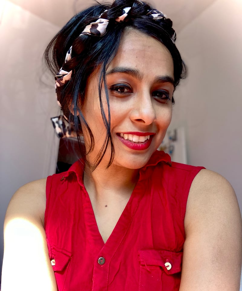 Sheetal B.