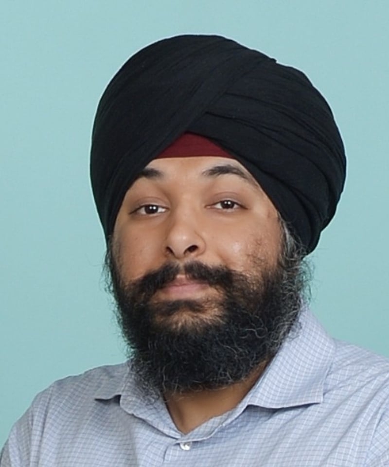 Sukhmeet D.