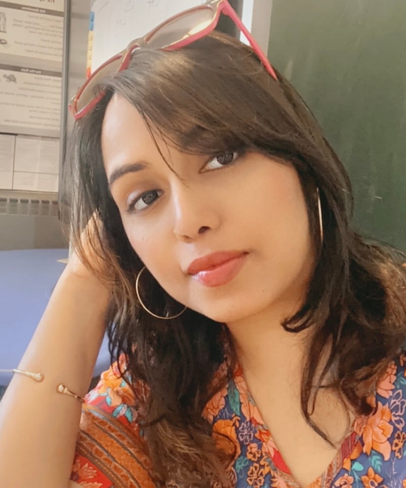 SANJIDA Y.