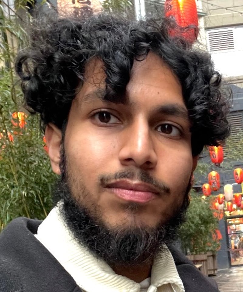 Shuaib S.